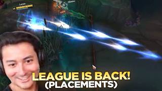 WE'RE BACK ON LEAGUE BABY | Pikaboo