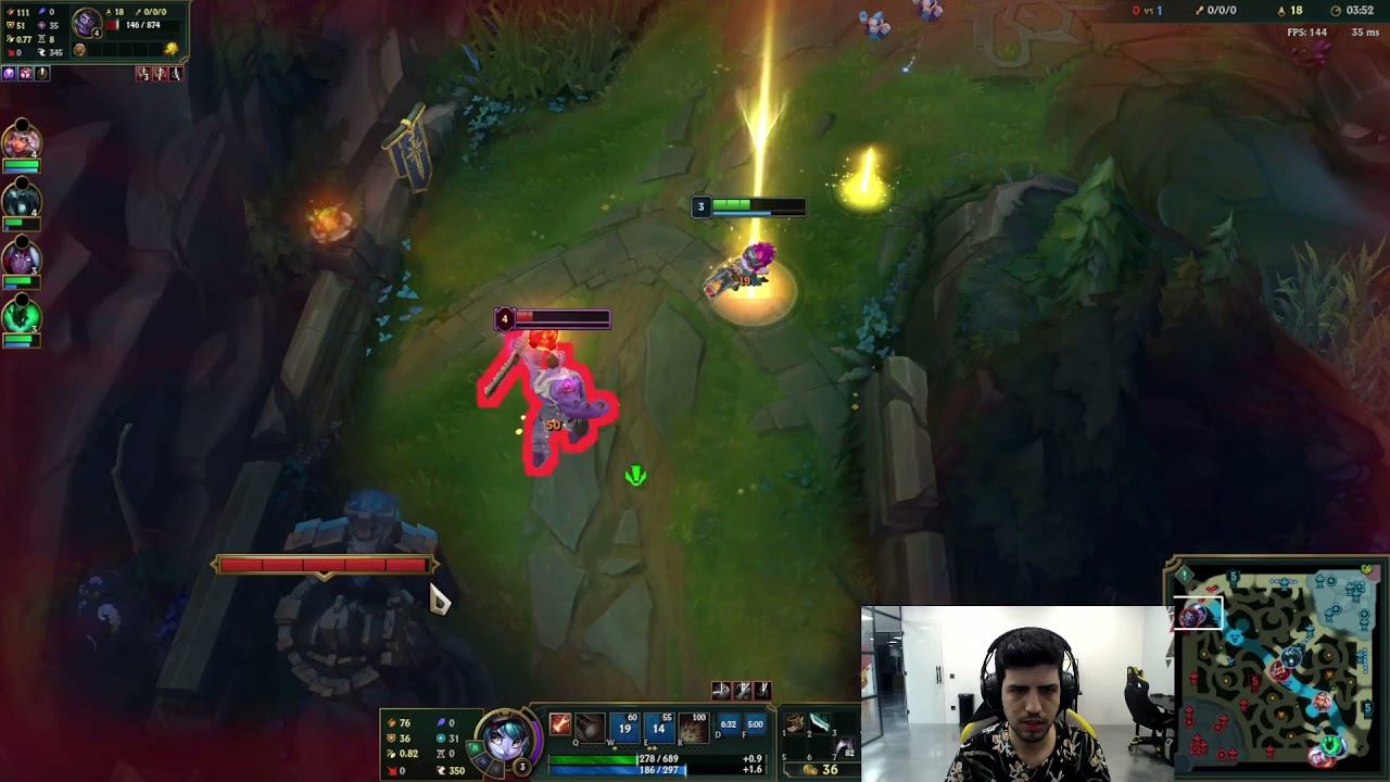 Tinha tudo pra ser um Highlight do Robô... Mas é o Robs