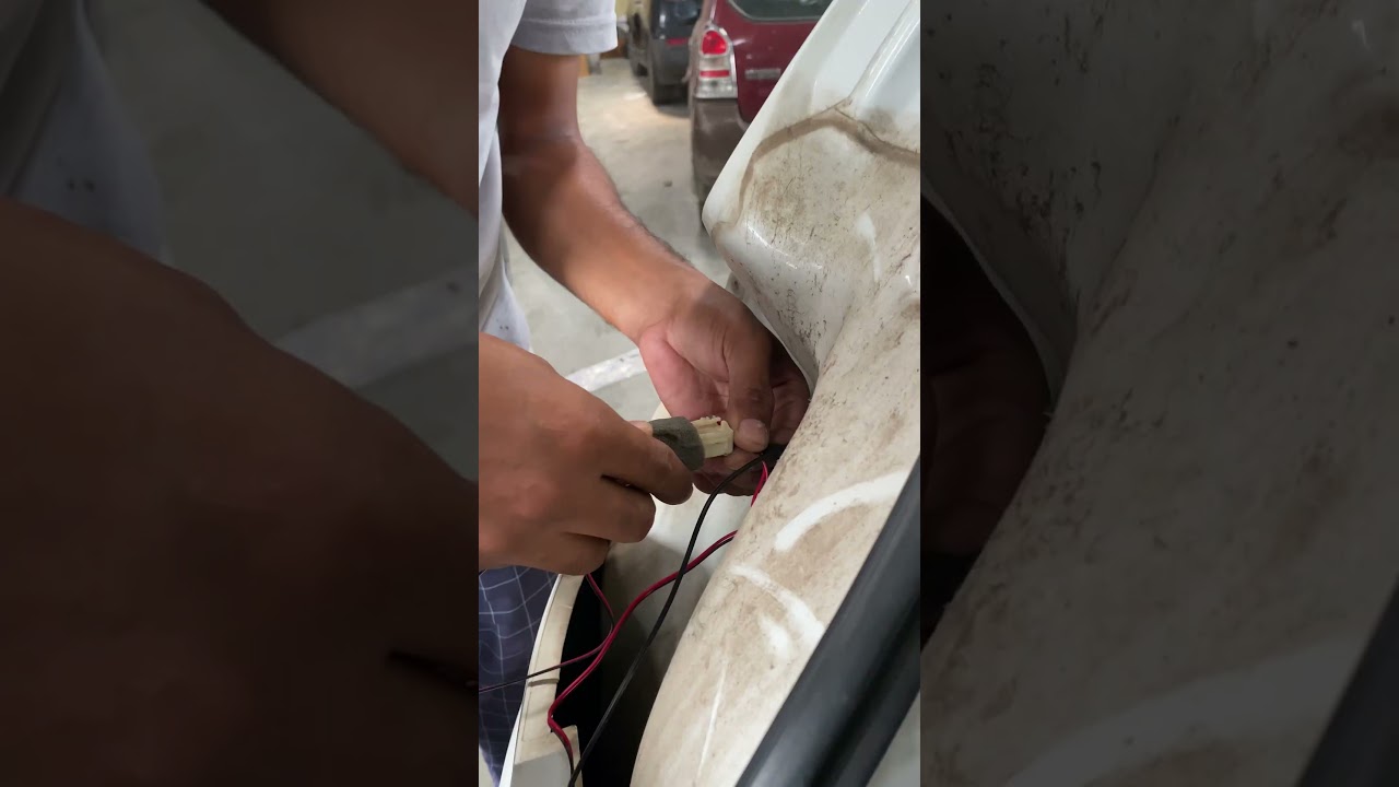 celerio reverse camera fitting  hannan autocare malda 7001966041 