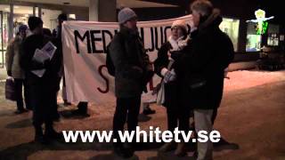 Nej till Krig mot Syrien