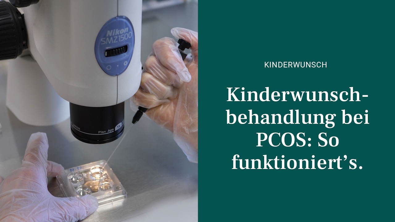 PCO-Syndrom und Kinderwunsch