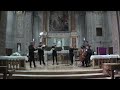 Concerto dei Solisti di San Valentino, chiesa di Santa Caterina in Strada Maggiore (BO) 14/12/2023