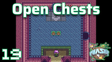 How To Make A Zelda-Like Game With Phaser 3 - Part 19 - Open Chests