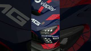 Max Verstappen AMG GT3 | Gran Turismo 7 | GT7  #GT7 #Shorts #MaxVerstappen #AMGGT3  #MercedesAMGGT3