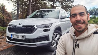 Skoda Kodiaq Test Sürüşü  Eskisi kadar fiyat/performans modeli mi?