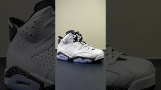 Air Jordan 6 Reverse Oreo