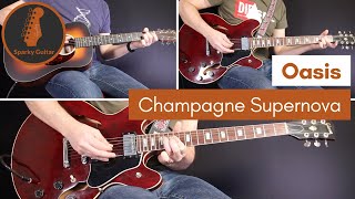 Champagne Supernova - Oasis