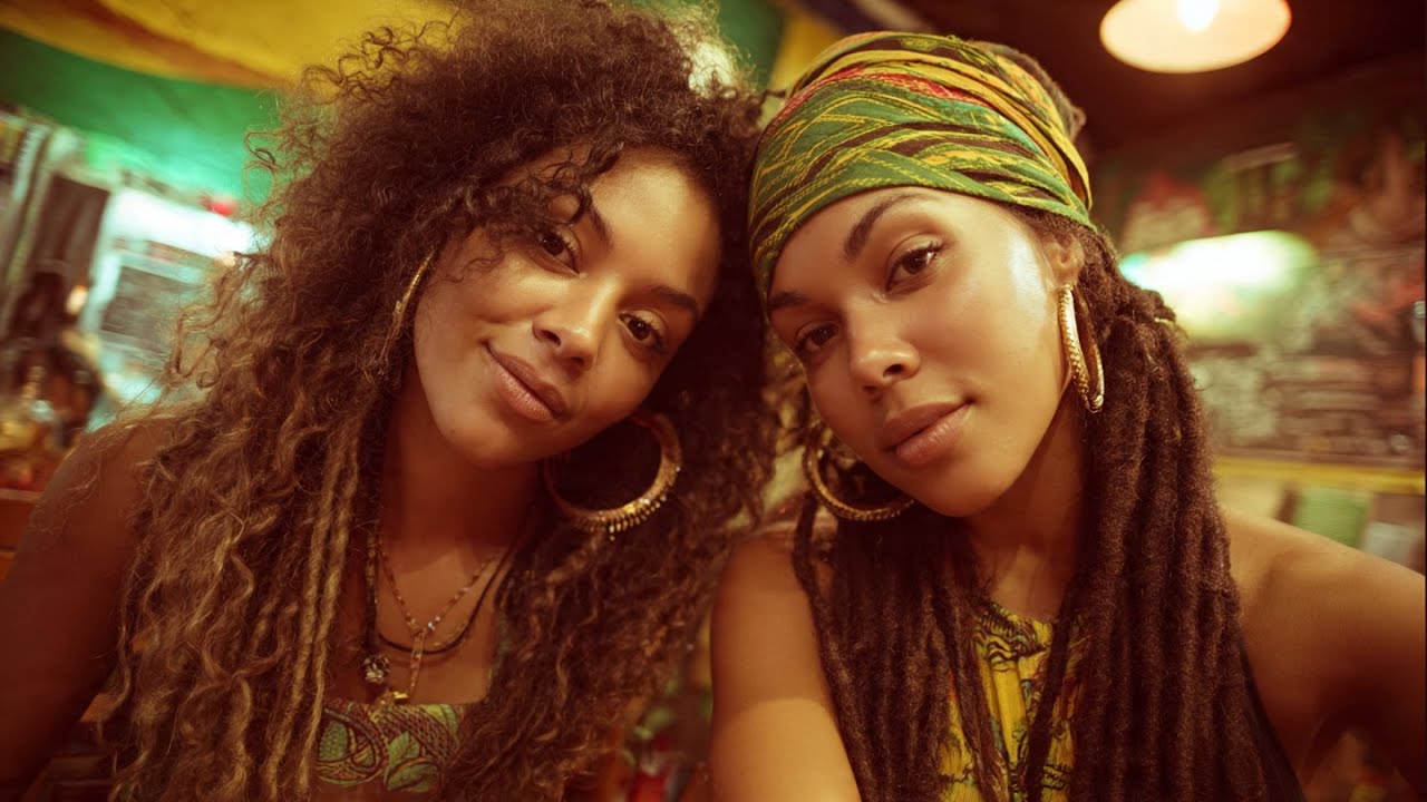 Live Reggae Jam Session | Laid-Back Reggae, Dub & Caribbean Vibes for Relaxing Time