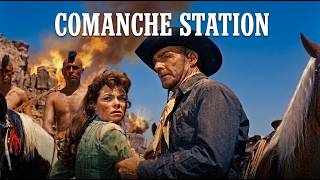 ⁣Escape from Comanche Captivity: A Classic Western Adventure