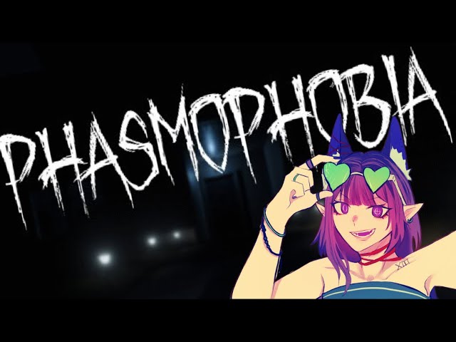【Phasmophobia】木屋还没更新去好好逛一逛！【无声，喉咙痛】 | MYViki