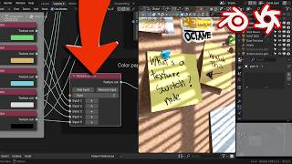 Blender Octane Switch Node Secrets Uncovered
