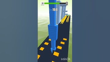 Stack Colors🌈Gameplay (level-31) #shorts