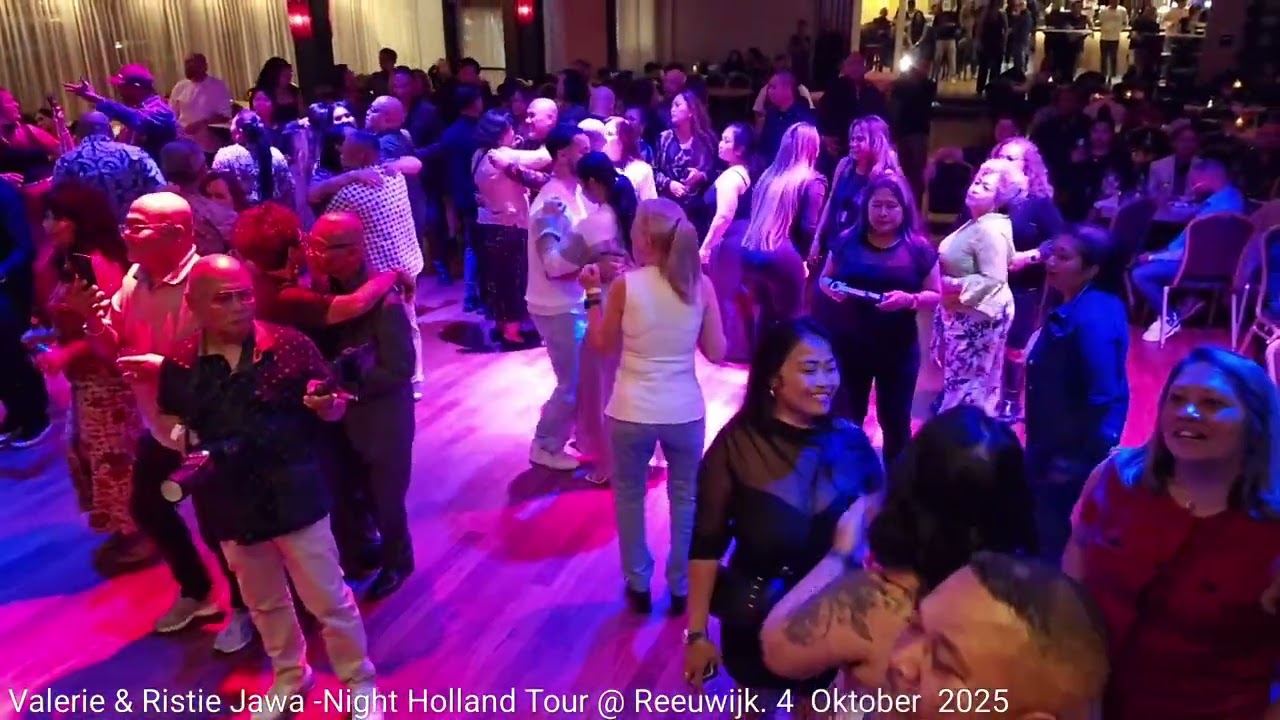 Jawa Night  Ristie & Valerie  deel 1