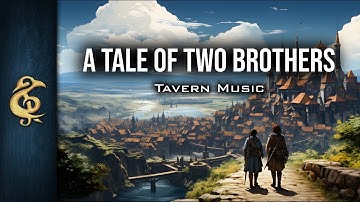 A Tale Of Two Brothers | A Fable Under The Table