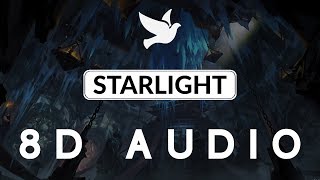 Soft 8D - Jai Wolf ‒ Starlight (Anki Remix) ft. Mr Gabriel screenshot 1