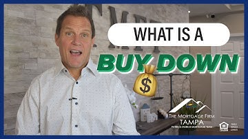 Buy Down Explained | 2-1 & 3-2-1 Buy Down