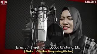 Bring Me to Life Versi Jawa - [Gafarock] - Pengen Pegat
