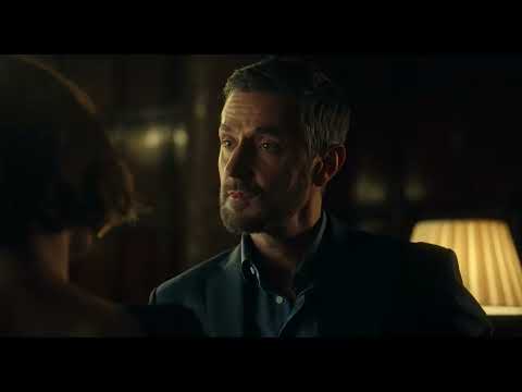 Ричард Армитидж. Тизер нового сериала "Одержимость" (выход 13.04.2023)