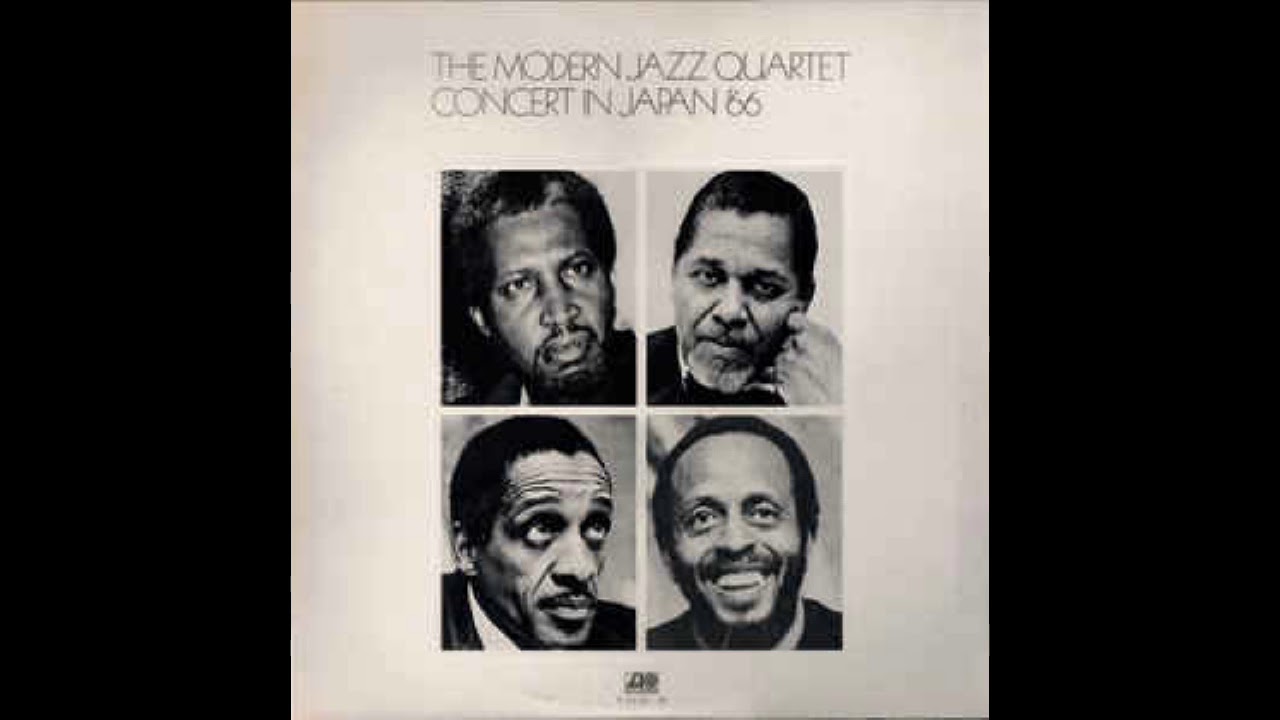 The Modern Jazz Quartet Concert in Japan '66 Summer Time YouTube
