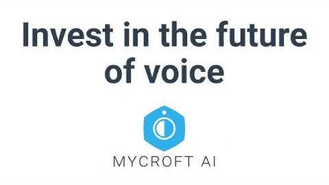 Can you talk to your computer?