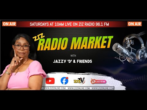 Radio Market on ZIZ Radio 96.1FM - June 6, 2026
