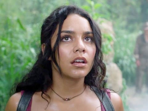 journey to the mysterious island actress name