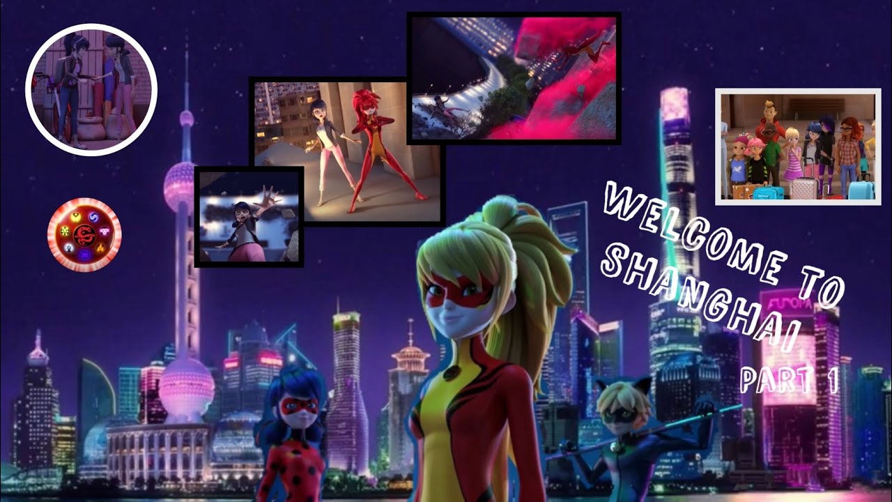 Welcome to Shanghai, class trip goes wrong. Plot twist in next part \\ Part 1 mlb texting story