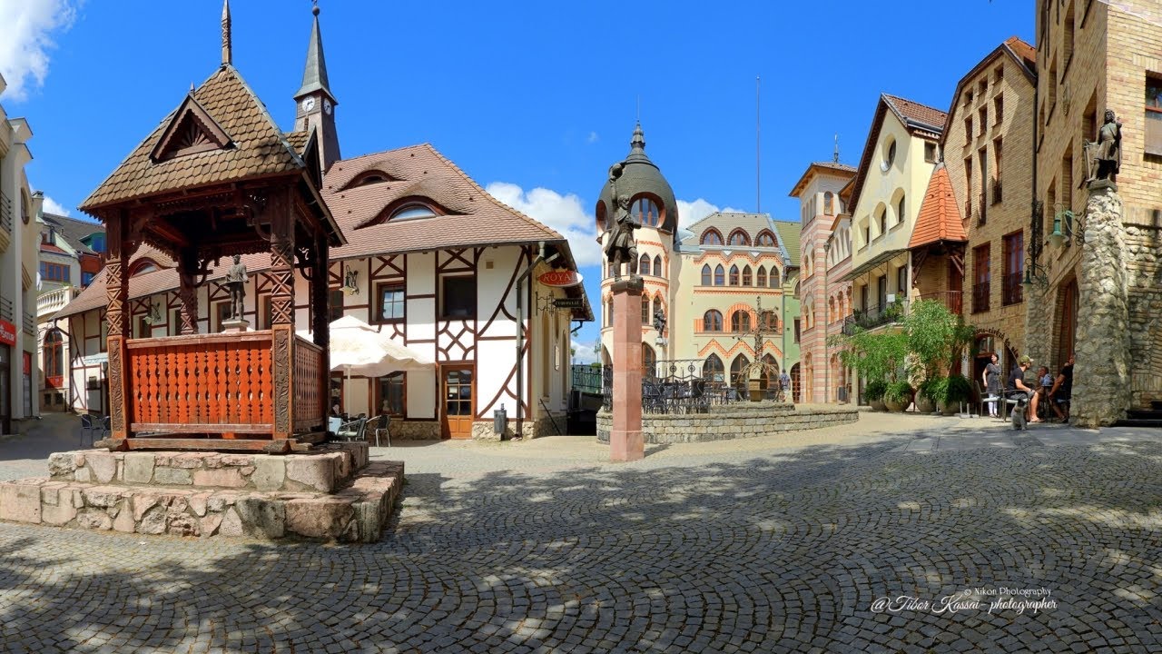 Family trip to Komárno - Révkomárom - Slovakia - 2022