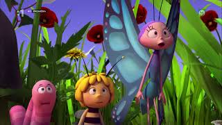 Hra S Tienmi - Včielka Maja- Nové Dobrodružstvá