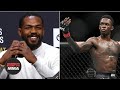 Jon Jones: Fight vs. Israel Adesanya would be a gigantic fight for UFC | ESPN MMA