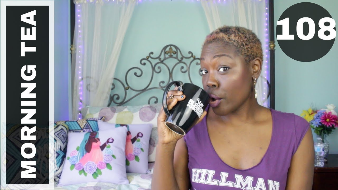 teatv 108. Morning Tea: Drake, Brigitte and Beyoncé's BABIES