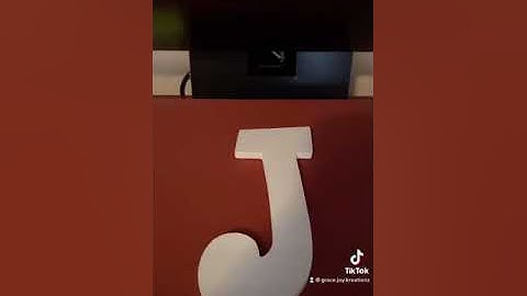 Sublimation on wood letter tutorial