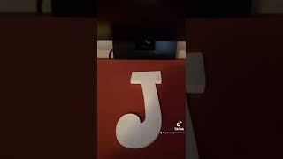 Sublimation on wood letter tutorial