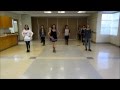 Sugar Sugar Line Dance (Dance & Teach)