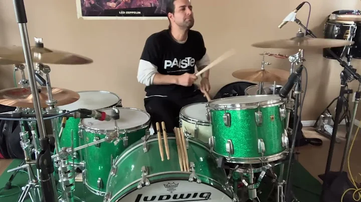 Brian Tichy: Weve Linearly Made it featuring Lawre...