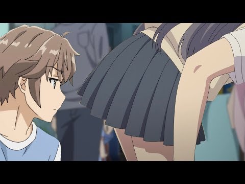 Video Seishun Buta Yarou wa Bunny Girl-senpai「AMV」- Wish You... - youtube