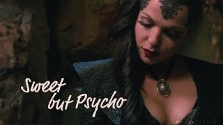 The Evil Queen - Sweet but Psycho