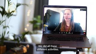 Virtual Training @LRQA (English subtitle)