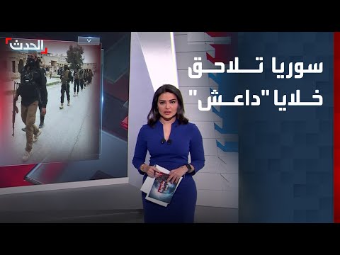 سوريا تشن حملة واسعة ضد خلايا تنظيم داعش في عدد من المحافظات