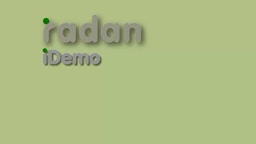 Radimport Demo