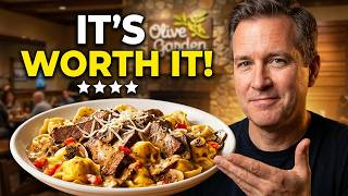 Is Olive Garden's Braised Beef Tortelloni Worth It? screenshot 4