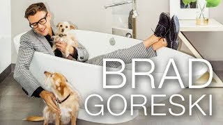 MILLION DOLLAR CLOSETS - Brad Goreski