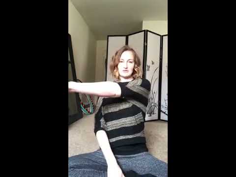 Basic Dance Therapy Warm-up with Orit Krug