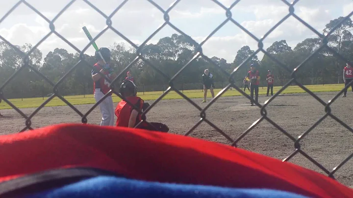 The Softball team