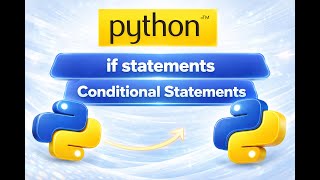 Class # 04 | If Statement | Conditional Operators | Tutorial in Urdu/Hindi