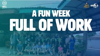 One week mission trip! With Torch Missions  - DAY 2 - FOOD BAGS AND WATER FILTERS