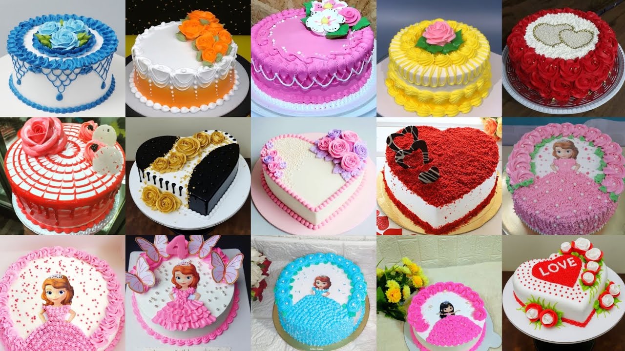 9999+ Creative Cake Decorating Ideas For Everyone Compilation ❤️ Amazing Cake Making Tutorials 2026
