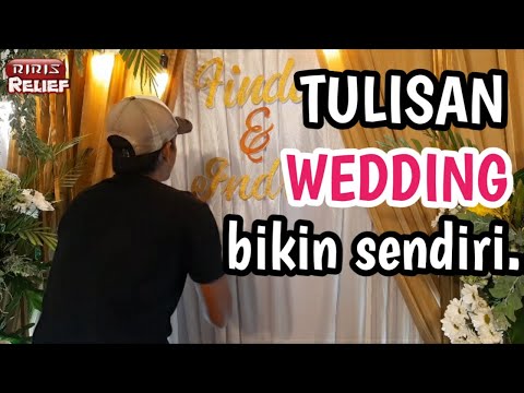 Video: Cara Memberi Nama Salon Pernikahan