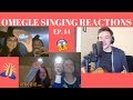 OMEGLE SINGING REACTIONS | EP. 14