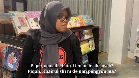 TMC401 VIDEO GROUP ASSIGNMENT MANDARIN